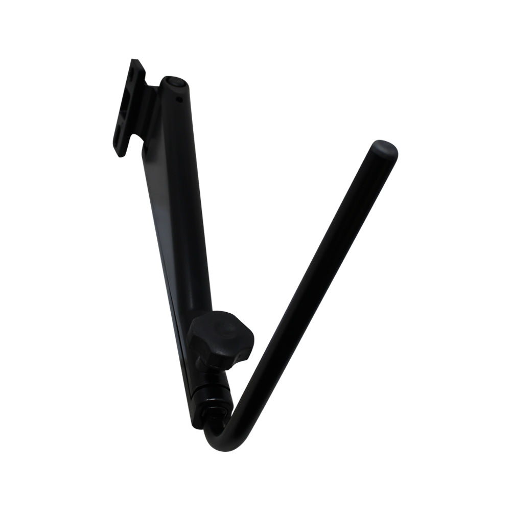 AL77484 RH Outer Mirror, Telescoping Arm Fits John Deere