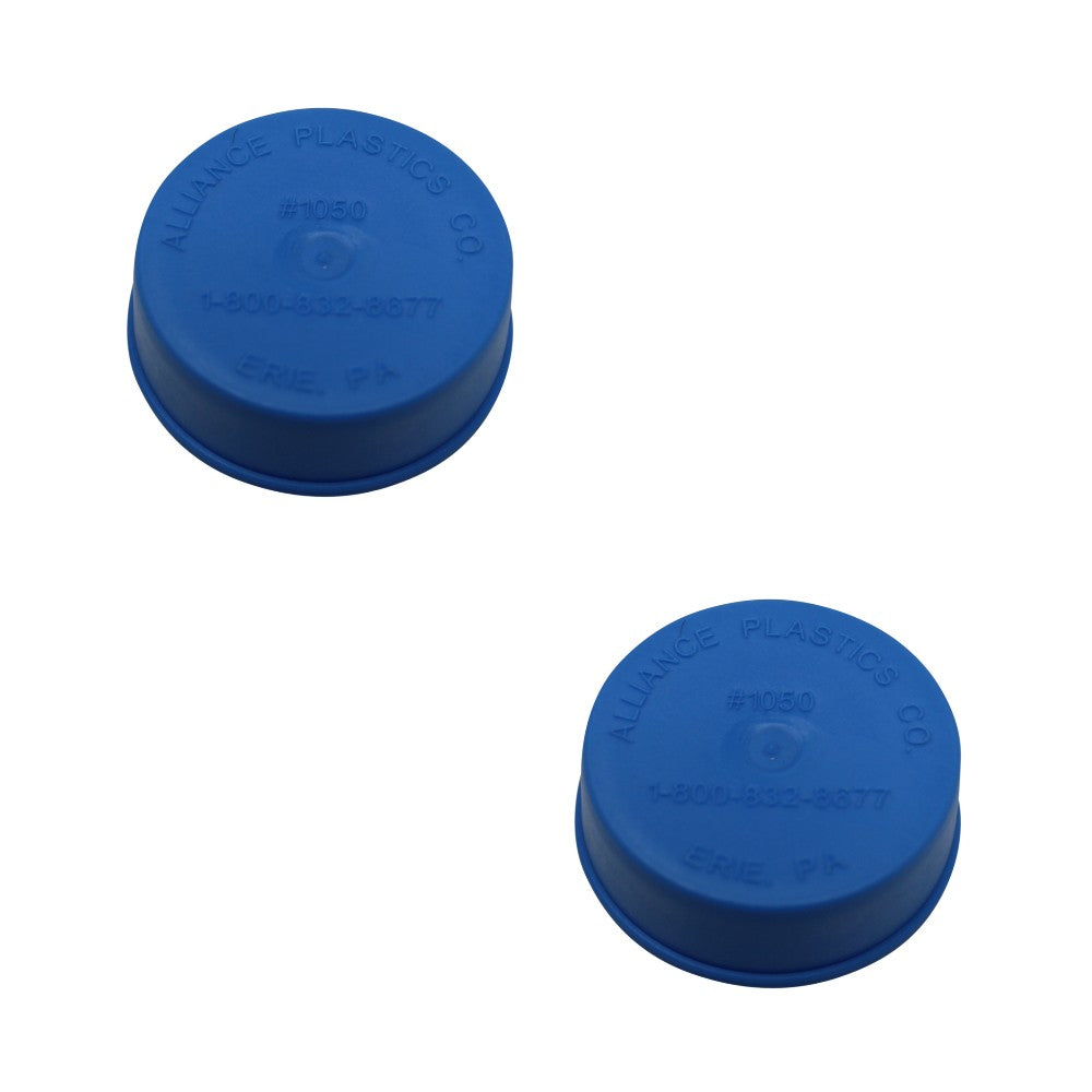 Qty 2: Tapered Hydraulic Cap Plugs Fits Universal Products Replaces CAP-M30X2