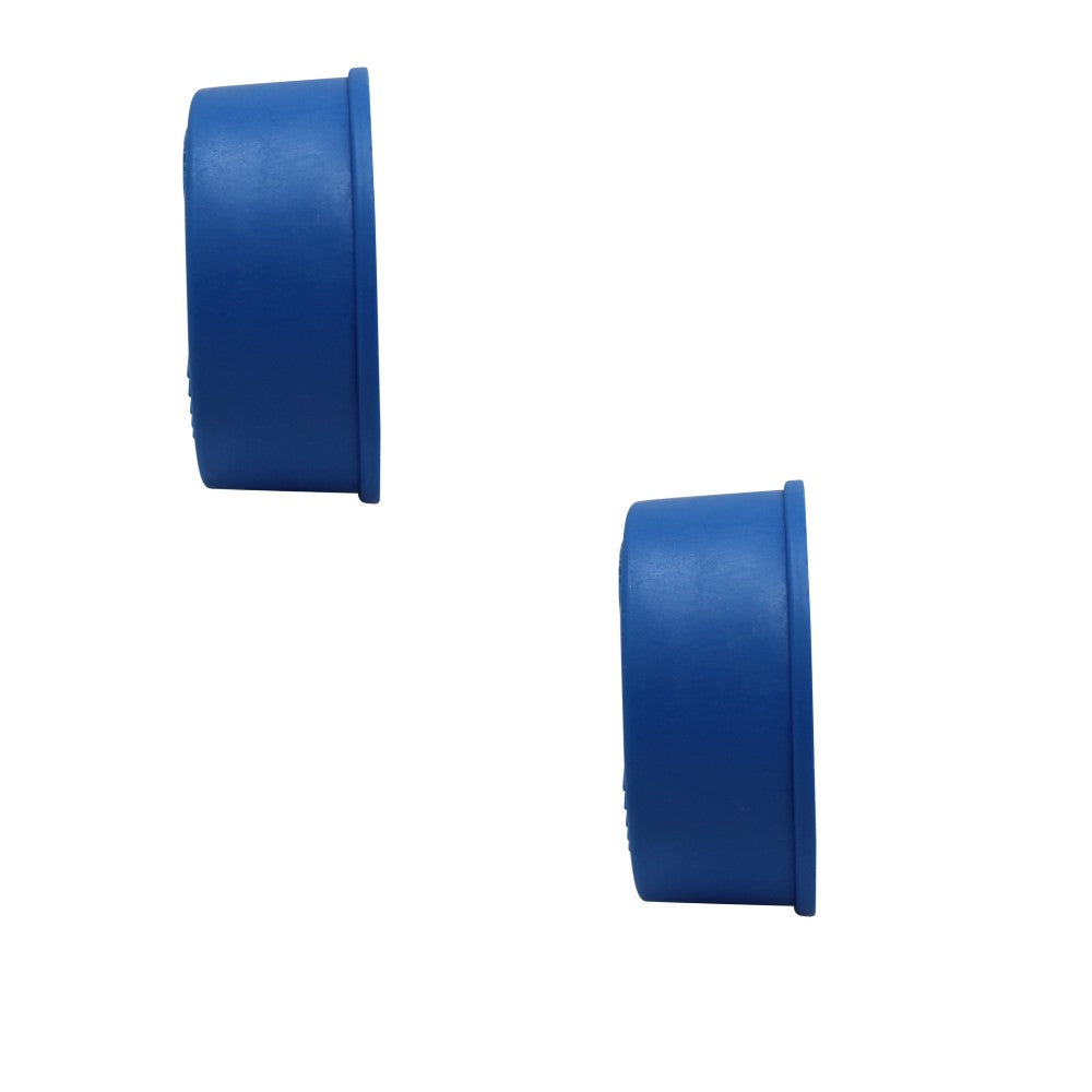 Qty 2: Tapered Hydraulic Cap Plugs Fits Universal Products Replaces CAP-M30X2