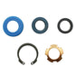 CAPN3301B SEAL KIT FOR 1/2 POWER STEERING CYLINDER Fits Ford Tractors
