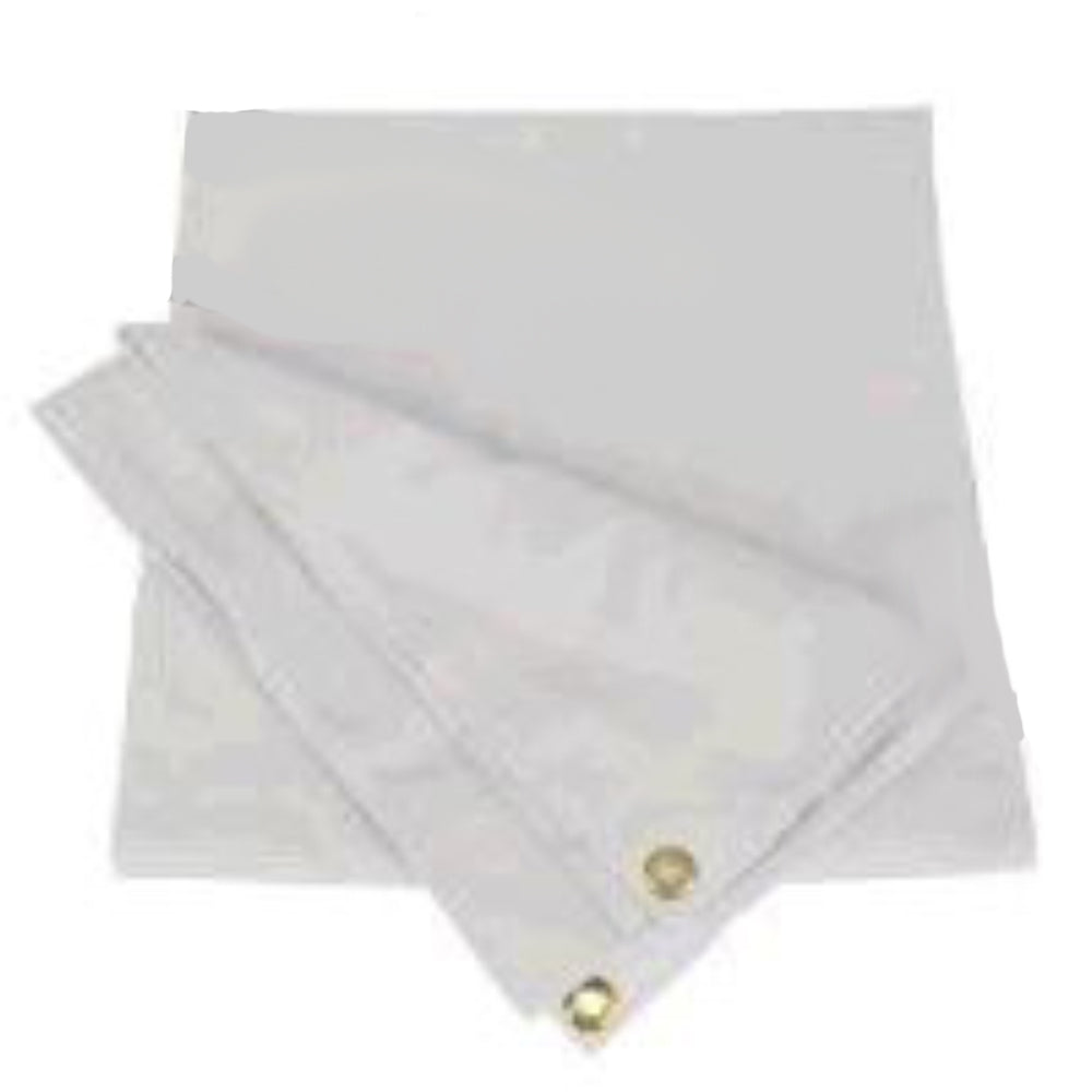 40" Buggy Sunshade (White) Fits Universal Products Replaces 402-318022085