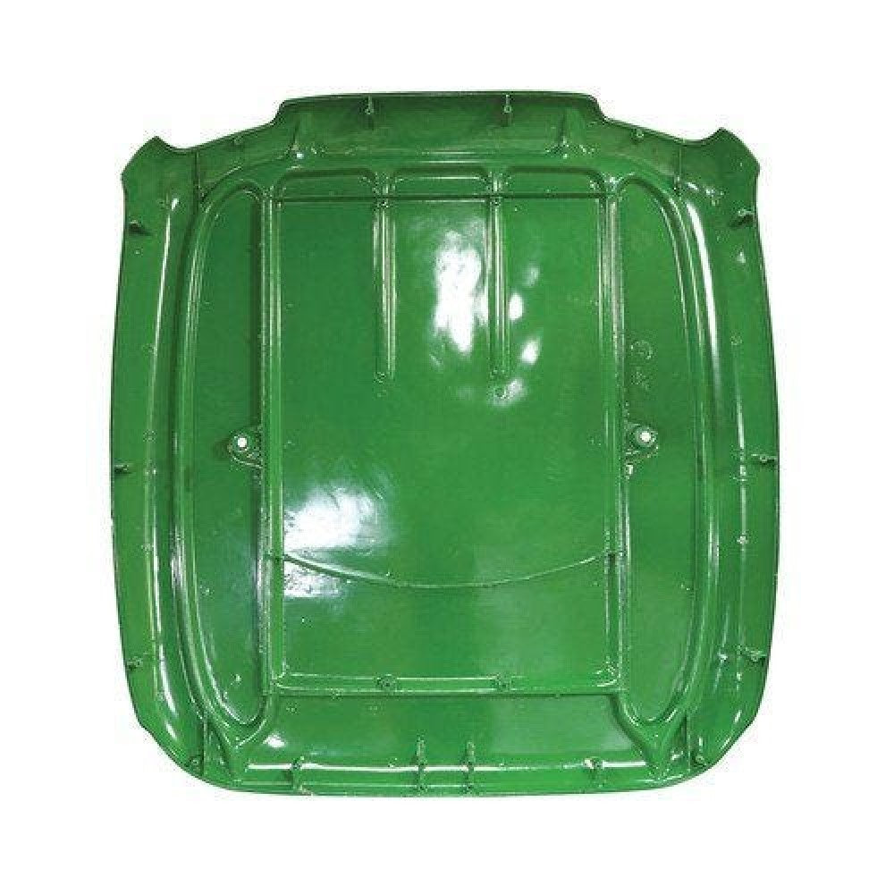 AL179341 Cab Roof Fits John Deere 6105M 6110M 6115M 6120 6120M 6125M 6130M 6140J