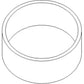 Axle Support Front & Rear MFWD Bushing Fits Landini Replaces 3541396M1