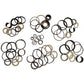Fits Case Backhoe Loader 480E 480E LL Whole Machine Seal Kit