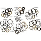 Fits Case Backhoe Loader 480E 480E LL Whole Machine Seal Kit