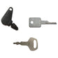 6693241 4 pc Construction Key Set Fits Bobcat