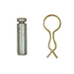 311920 Clevis Pin & Spring Fits Ford/New Holland 2000 2100 2110 2120 2150 2300