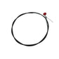 72" Stop Cable Fits Massey Ferguson Replaces CC66