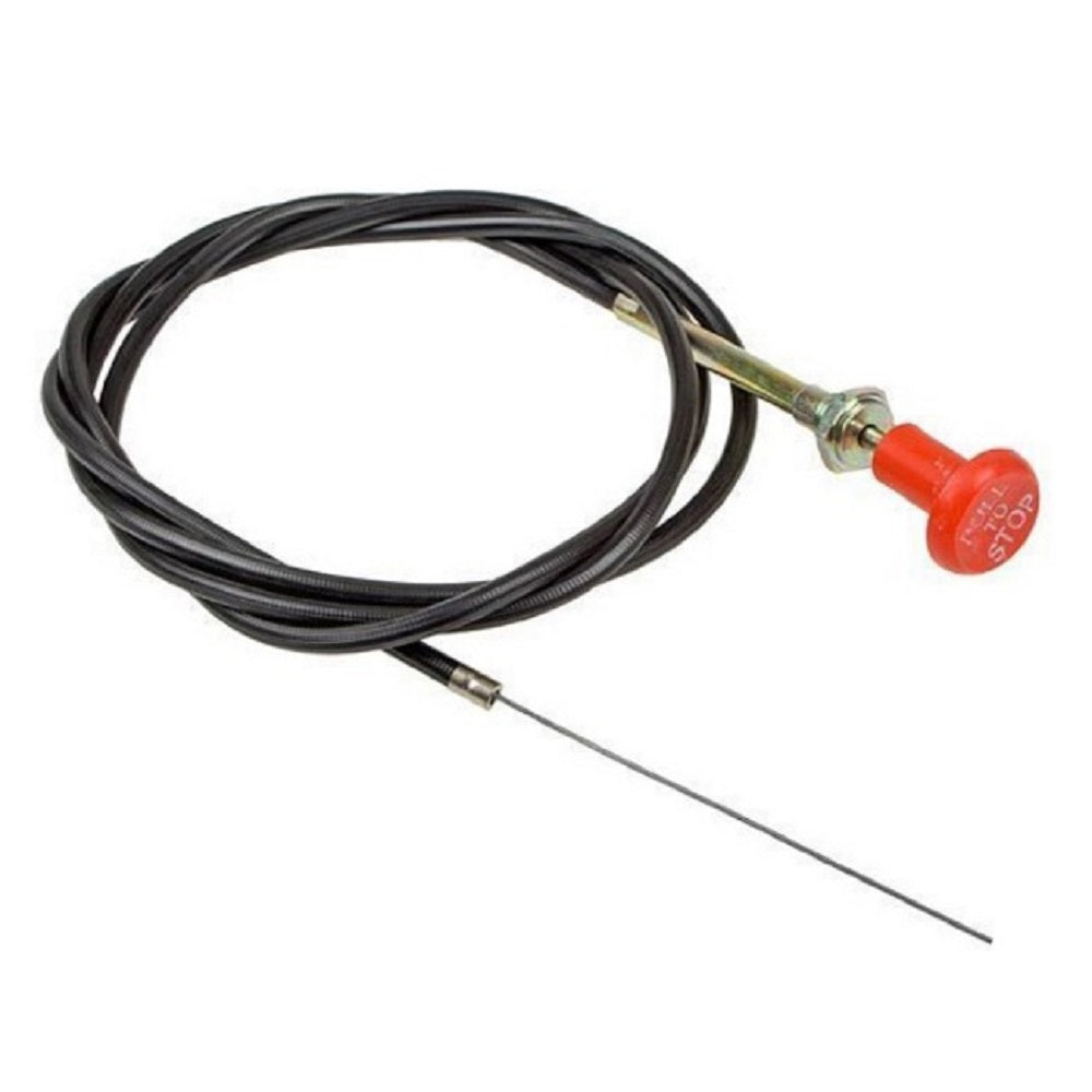 72" Stop Cable Fits Case/International Harvester Replaces CC66