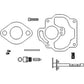 CCK02 CARBURETOR KIT Fits Massey Ferguson F40 TO35 35 50 202 204 2135 (w/
