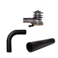 2N8260 Front Mount Water Pump Kit With Hoses Fits Ford/New Holland 2N 8N 9N