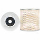 Cartridge Oil Filter Element Fits Ford 2000, 3000, 4000, 5000 Tractors 86546611