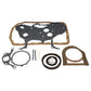 BOTTOM GASKET SET w Crank seal comp w Fits Ford? 201 CID D 550 555 4000