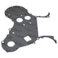 BOTTOM GASKET SET w Crank seal comp w Fits Ford? 201 CID D 550 555 4000