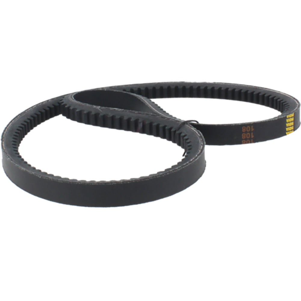 CH18206 Replacement Fan Belt Fits John Deere Compact Tractor Models: 650 750
