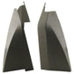 R114319 Brown Kick Panel Set Fits John Deere