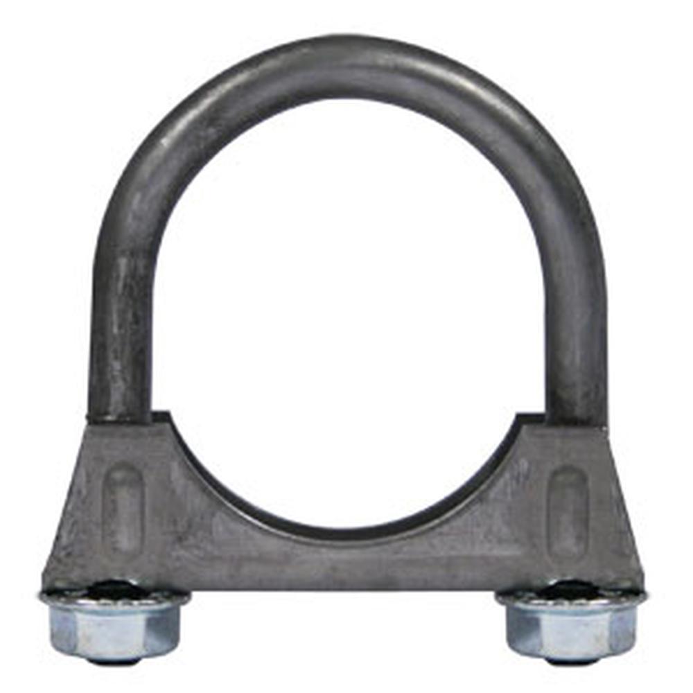 CL-112 Muffler Exhaust Clamp Fits Universal Products