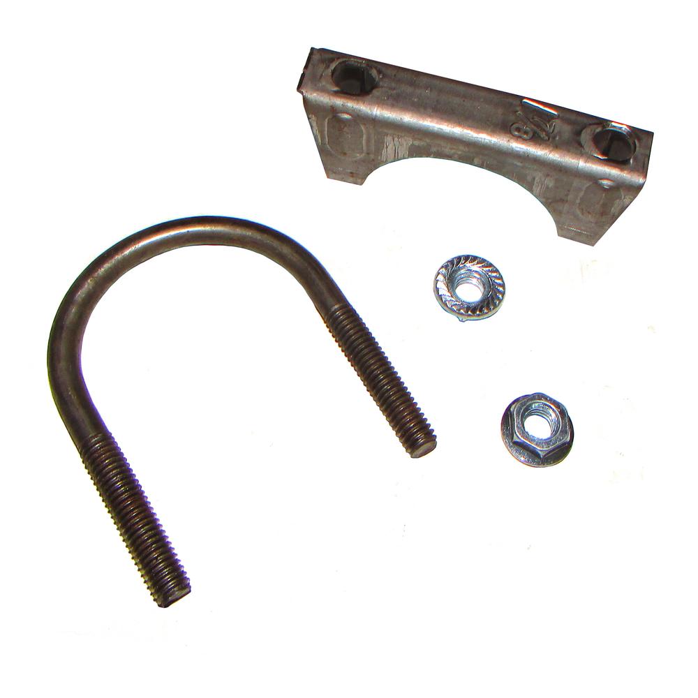 6677363 Muffler Clamp Fits Deutz 411 511