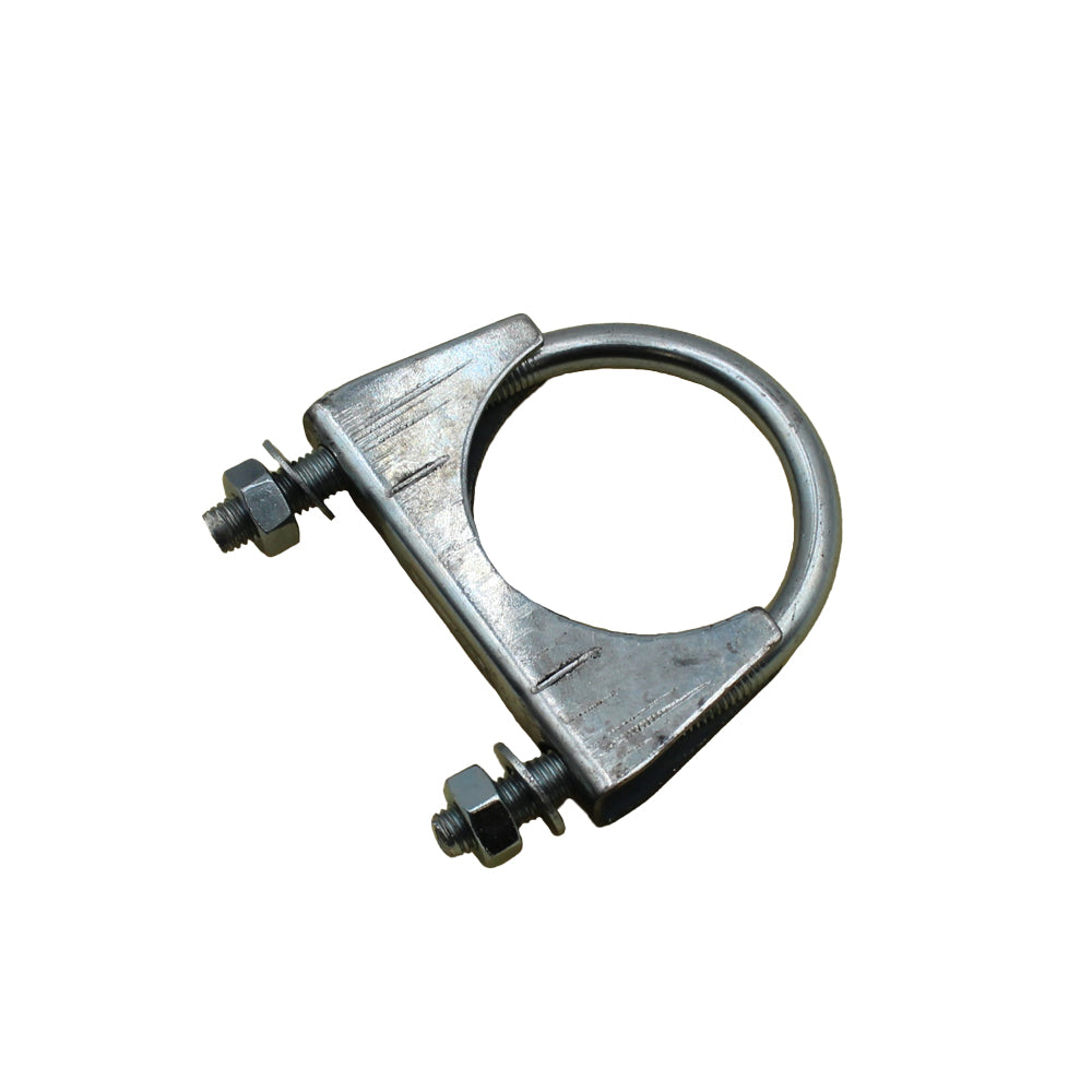 01120889 Muffler Clamp Fits Case/International Harvester Super W4 Super W6 W4 W6