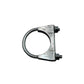 01120889 Muffler Clamp Fits Case/International Harvester Super W4 Super W6 W4 W6