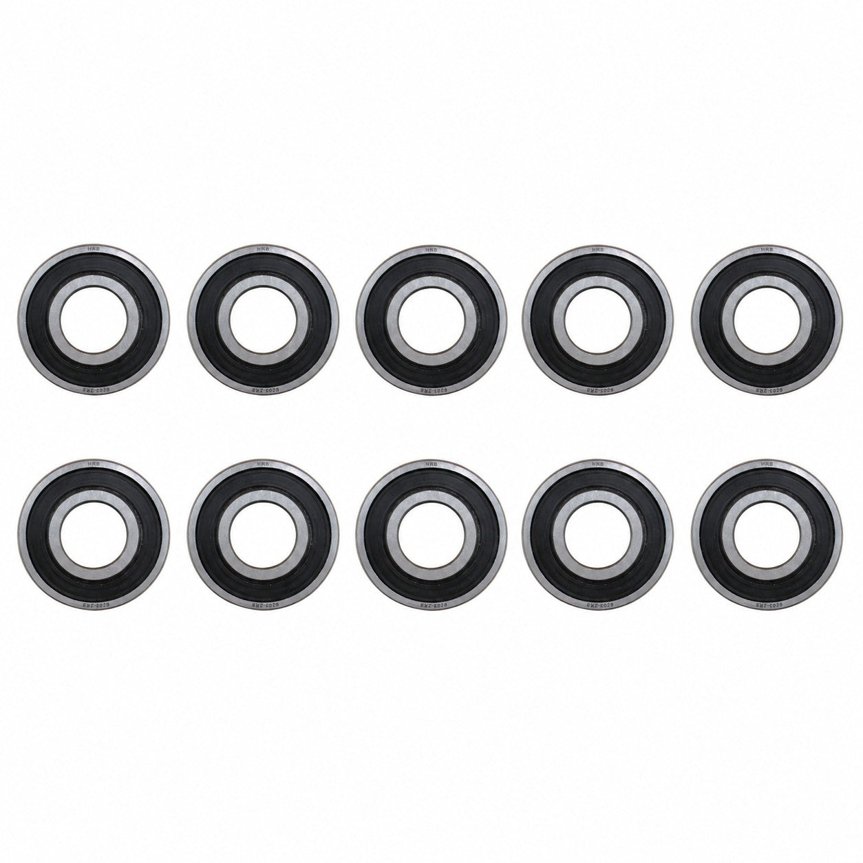 Qty 10: Pilot Bearing Fits Delco Replaces 6303-2RS