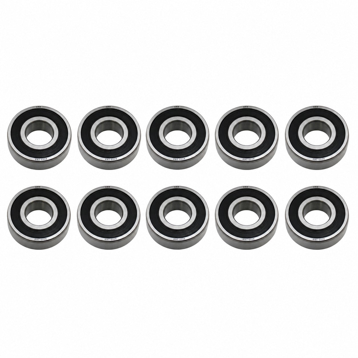 Qty 10: Pilot Bearing Fits Delco Replaces 6303-2RS