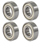 ESL10692 Qty 4: Pilot Bearing Fits Farmtrac