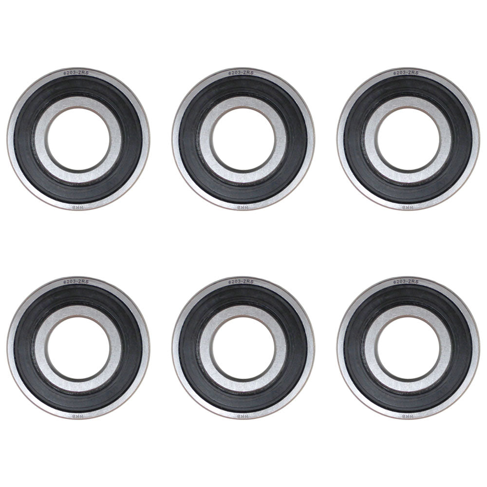 210040 Qty 6: Pilot Bearing Fits Renault 103-12 103-14 106-14 106-56 110-54