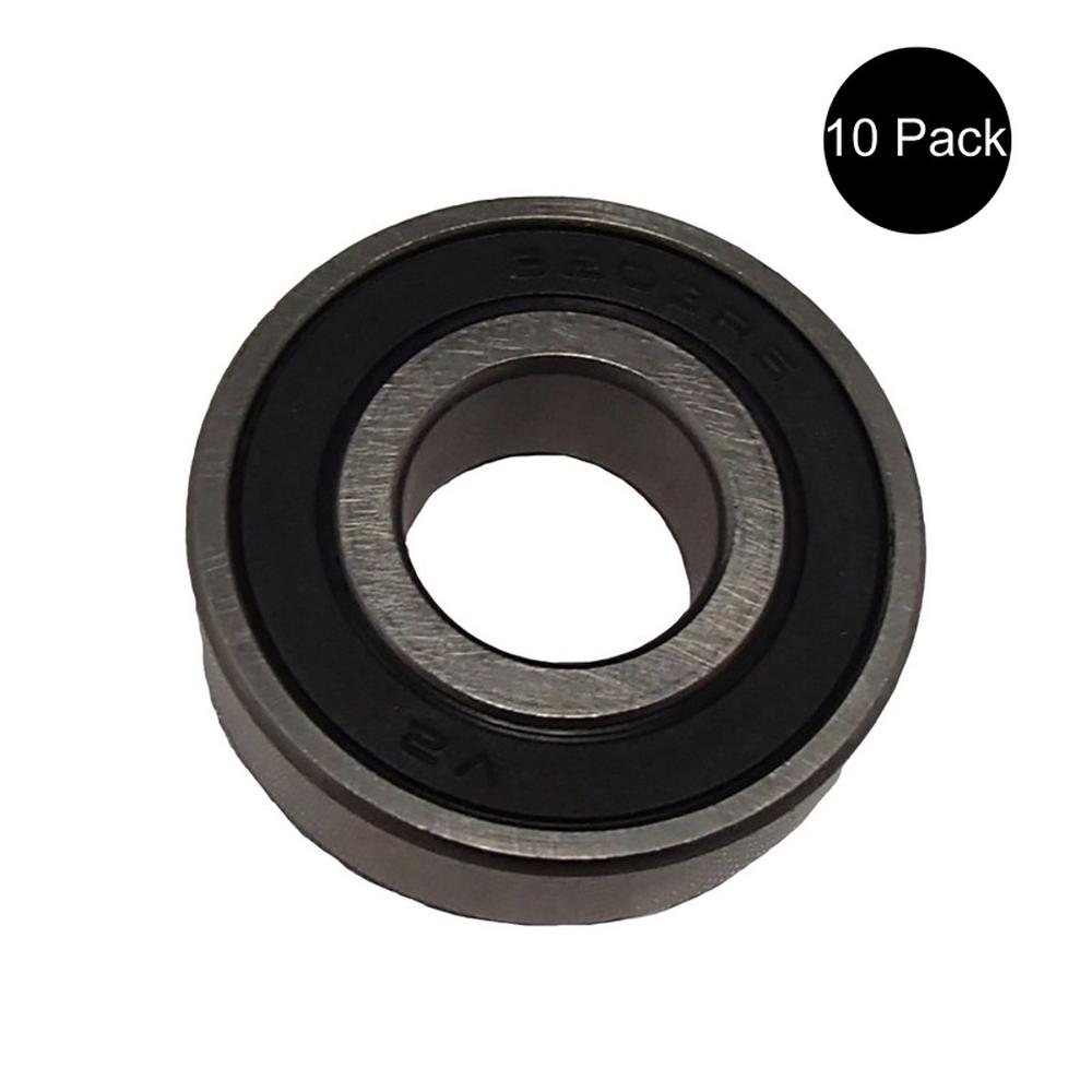 12325MA Qty 10: Sealed Ball Bearing (Econ Version) Fits Murray