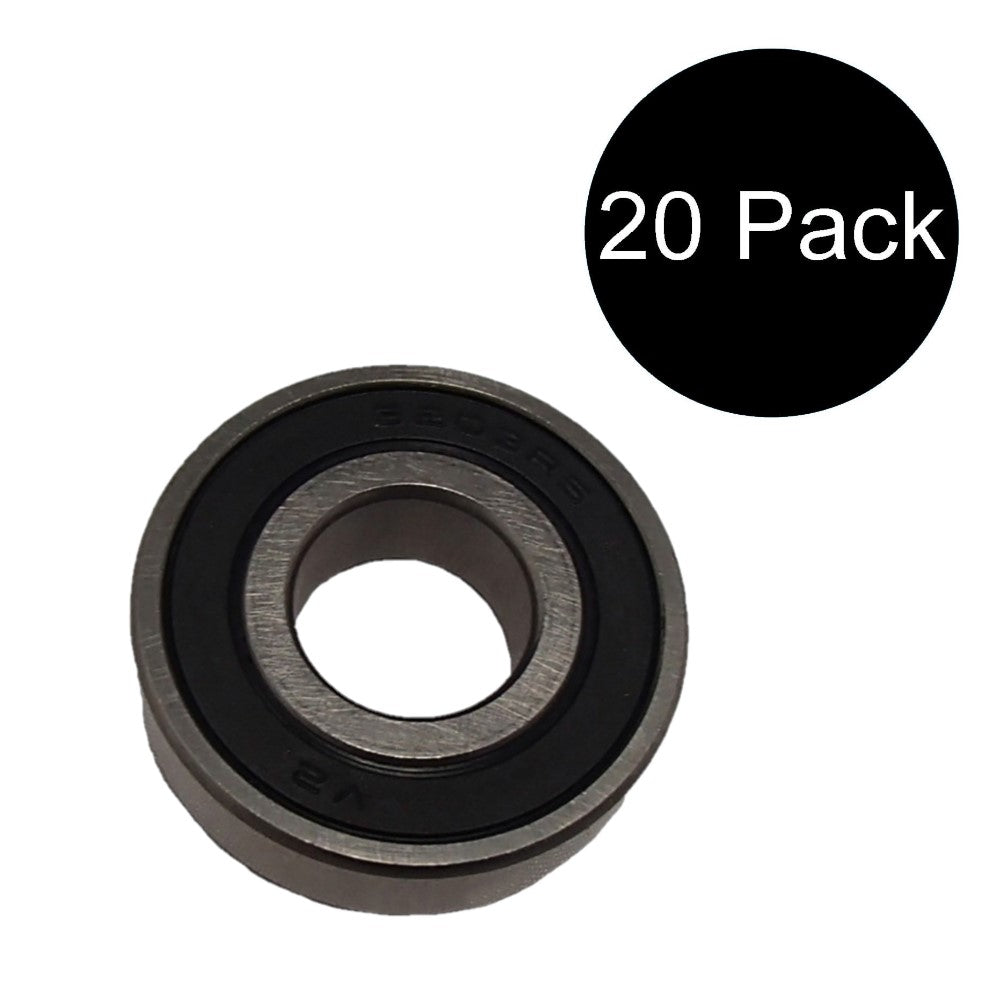 05418800 Qty 20: Sealed Ball Bearing (Econ Version) Fits Ariens 93700