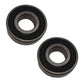 (Qty.2) 6203-2RS Premium 6203 2RS Seal Bearing Ball Bearings 6203 RS ABEC3