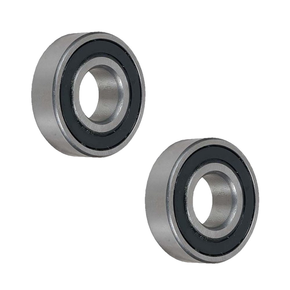 (Qty.2) 6203-2RS Premium 6203 2RS Seal Bearing Ball Bearings 6203 RS ABEC3