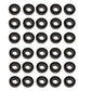 100-1048 Qty 30: Sealed Ball Bearing (Econ Version) Fits Toro 2004 3505D 4500D