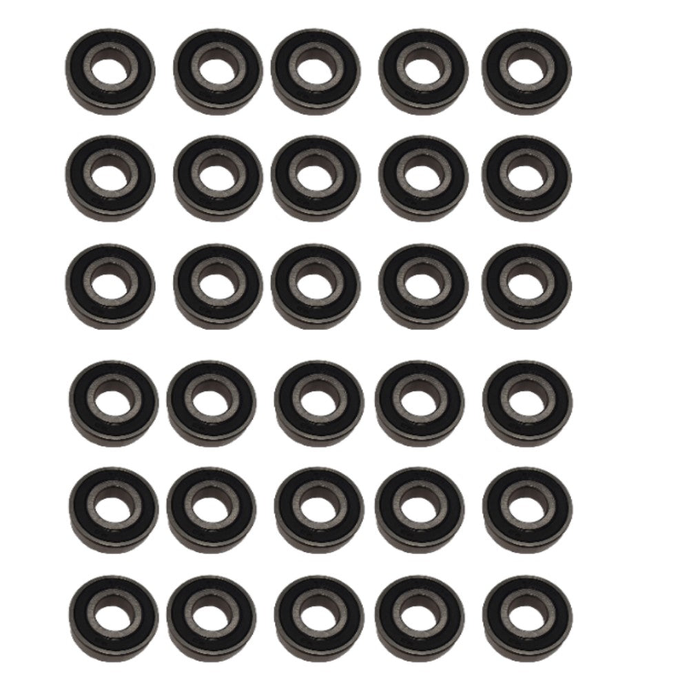 01000340 Qty 30: Sealed Ball Bearing (Econ Version) Fits MTD 074 084 114 314
