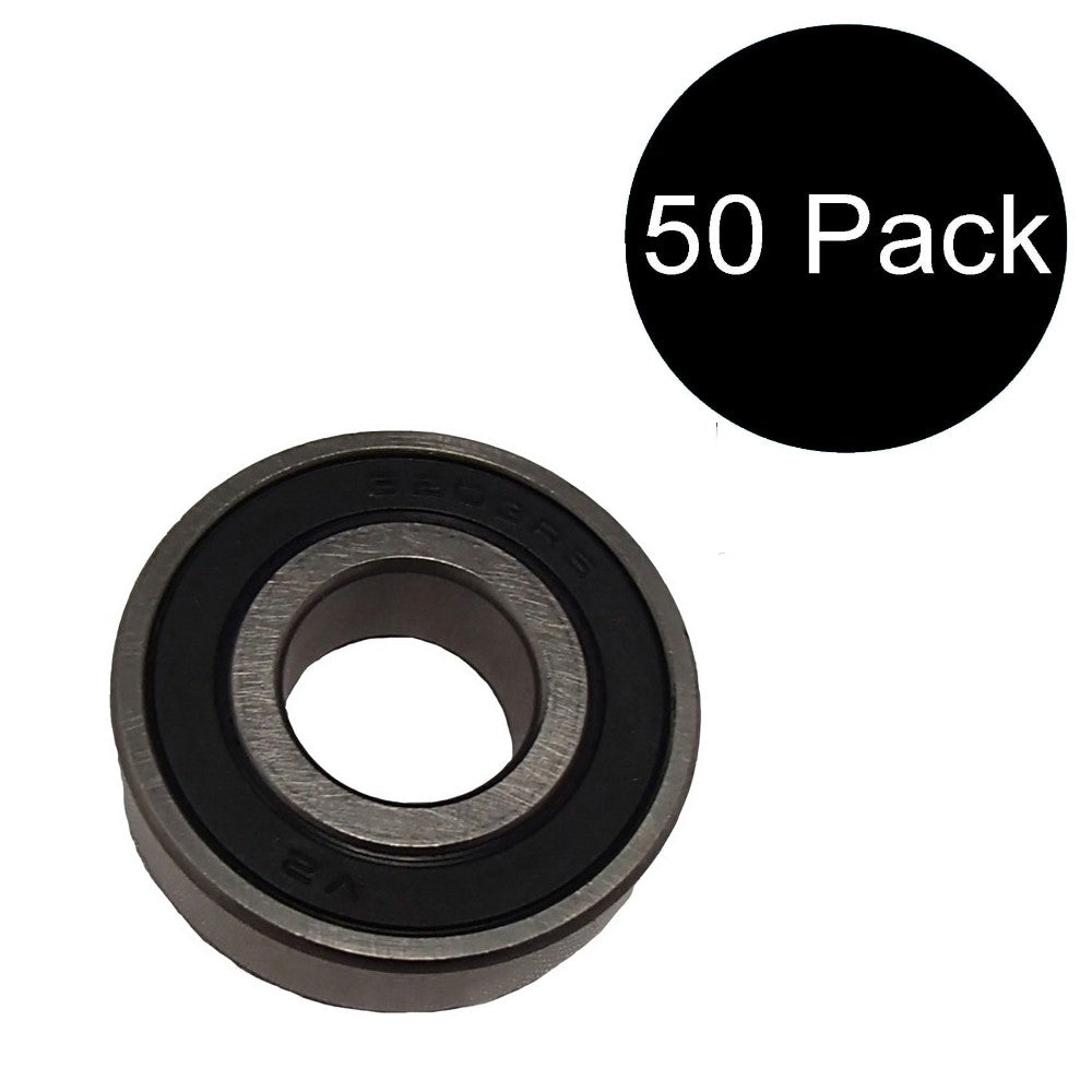 095406 Qty 50: Sealed Ball Bearing (Econ Version) Fits Troy Bilt