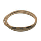M137547 Drive Belt Fits John Deere