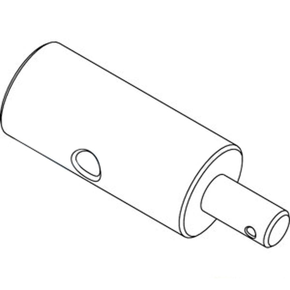 384047R1 Clutch Pedal Pivot Pin Fits Case/International Harvester