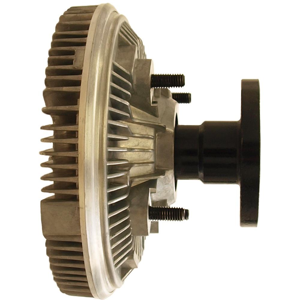 Viscous Fan Clutch Assembly Fits John Deere 7210 7410 7510 RE165218 RE64271