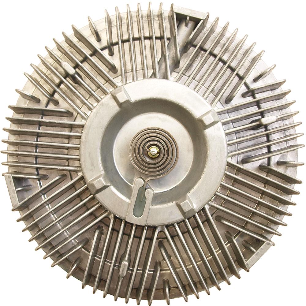 Viscous Fan Clutch Assembly Fits John Deere 7210 7410 7510 RE165218 RE64271