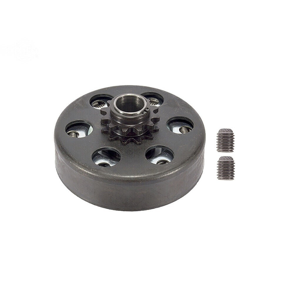 Go Kart Mini Bike Engine Clutch #35 Chain 12 tooth 3/4" shaft
