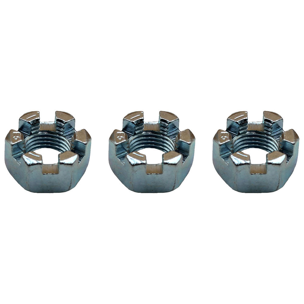 14H994 Qty 3: Clutch Adjusting Nut Fits John Deere 50 520 530 A AO AR