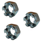 Qty 3: Clutch Adjusting Nut Fits John Deere Replaces 14H994