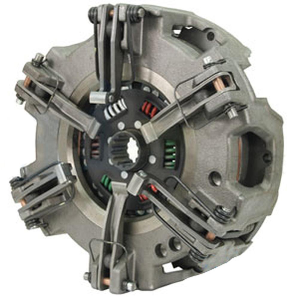 Clutch Assembly Fits Case/International Harvester Replaces 47134889