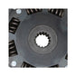 C7NN7550V-Disc Clutch Disc Fits Ford/New Holland