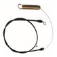 GY21106 PTO Cable Fits John Deere