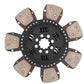 82011591 Clutch Disc Fits Ford/New Holland Tractor TS100 TS110 TW10 8400 9000