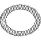 33-1520T2 New Friction Disc Fits Case-IH Tractor Models 9110 9130 9150 +