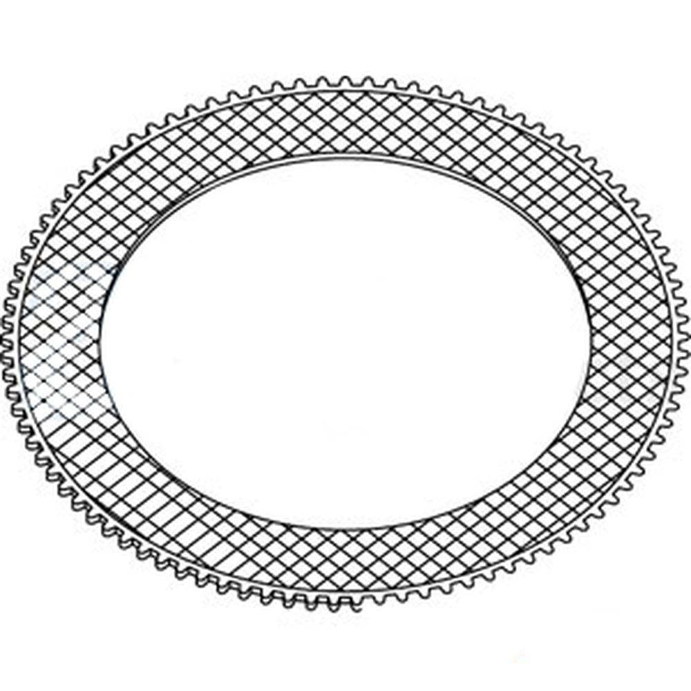 33-1520T2 New Friction Disc Fits Case-IH Tractor Models 9110 9130 9150 +