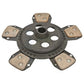 331015710 12" Trans Disc Fits Massey Ferguson