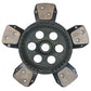 331015710 12" Trans Disc Fits Massey Ferguson